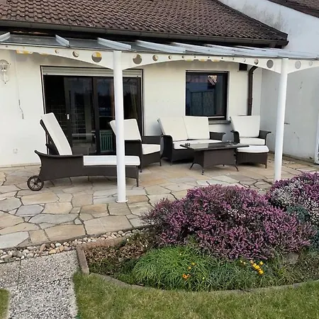 Joanna - Haus * ホッケンハイム